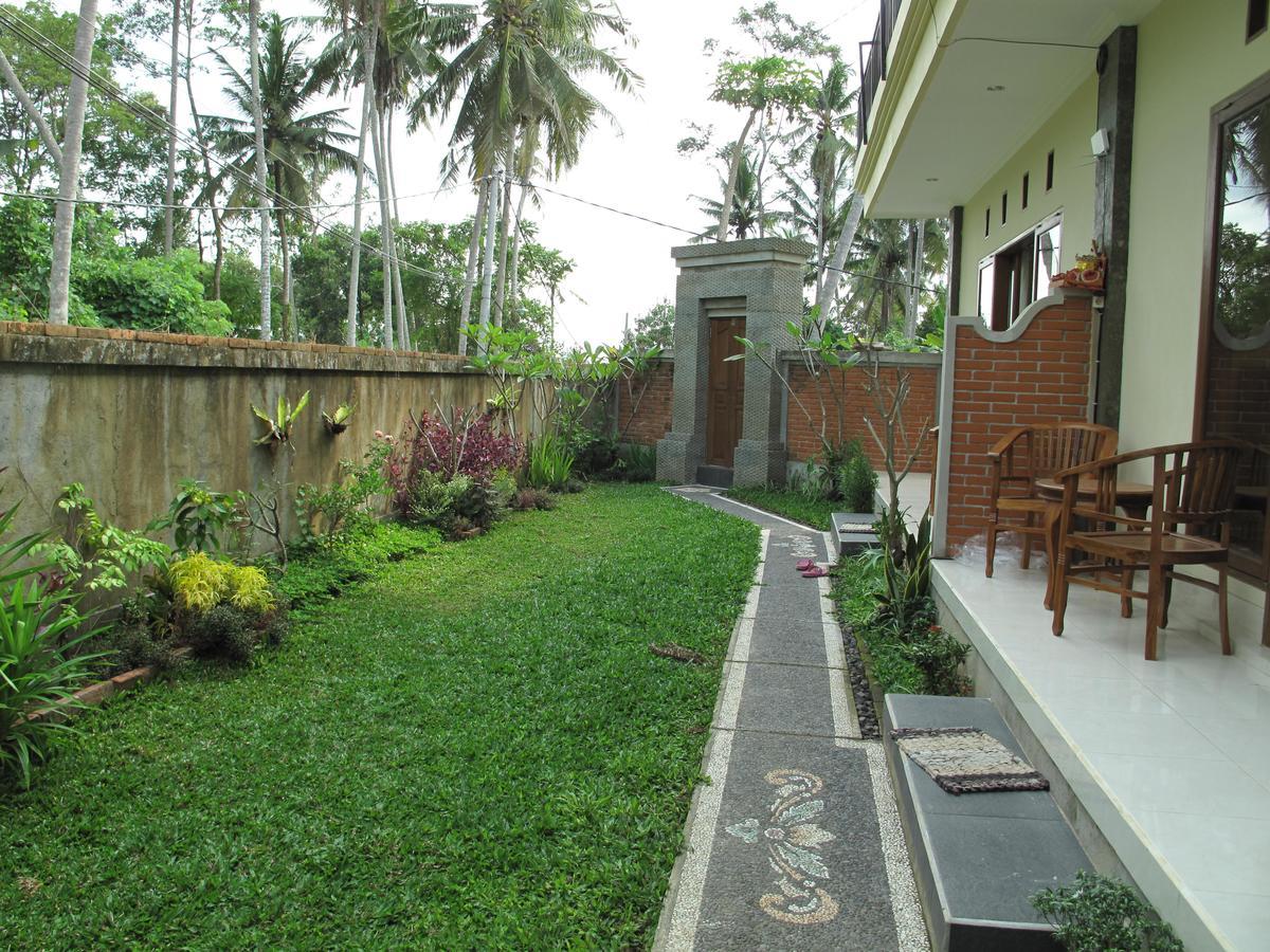 Sunrise Coconut House Hotel Ubud  Exterior photo