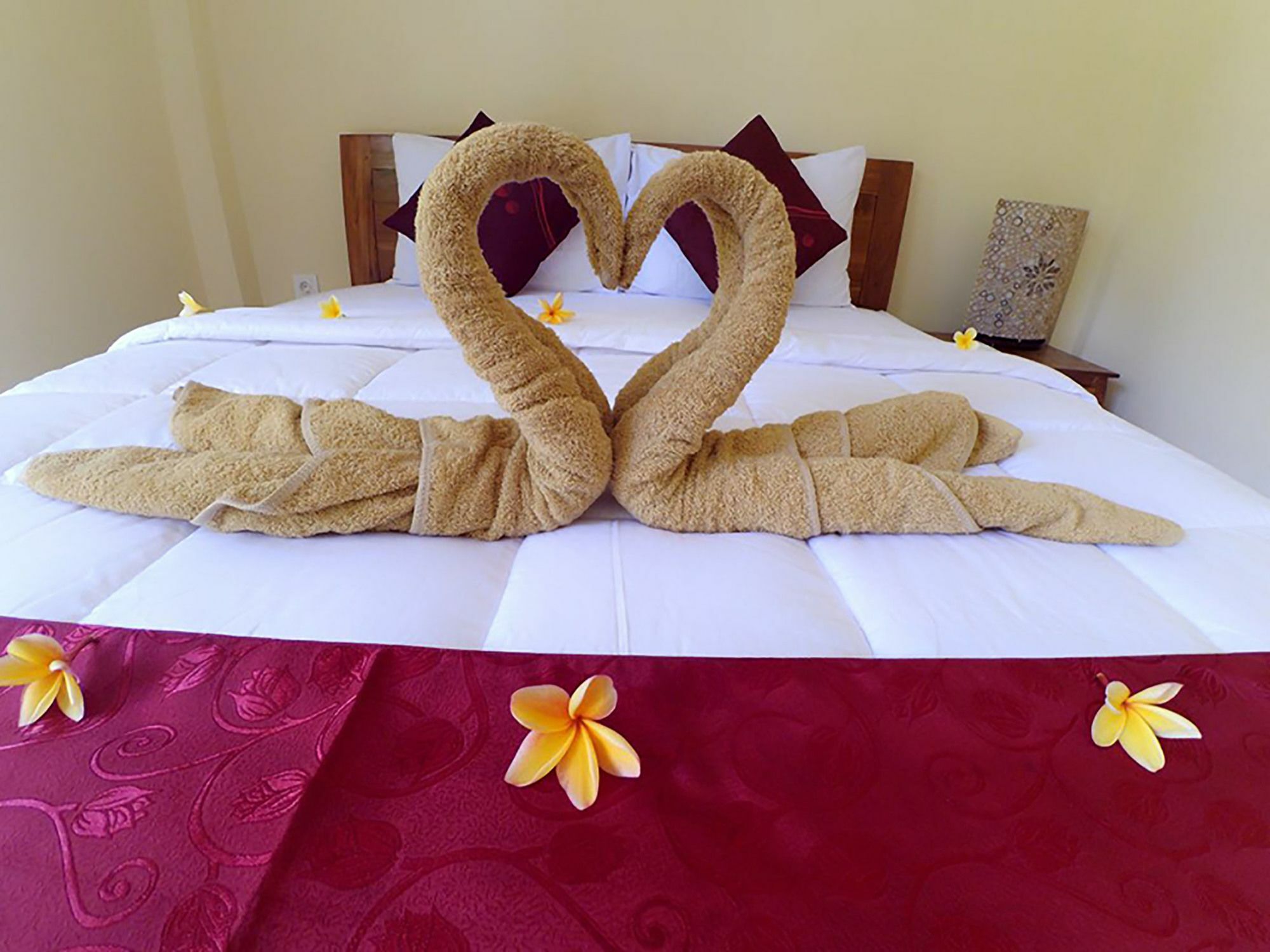 Sunrise Coconut House Hotel Ubud  Exterior photo